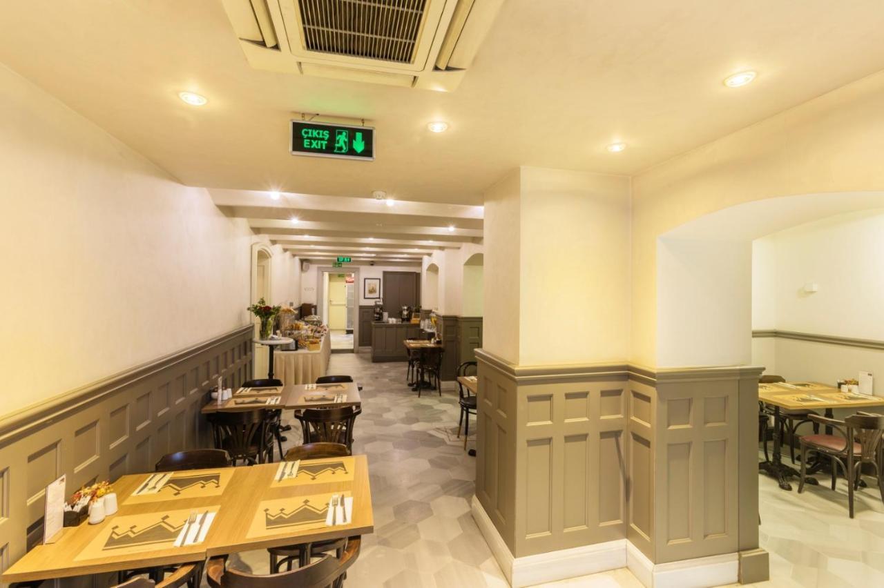 Meroddi Bagdatliyan Hotel Istanbul Exterior photo